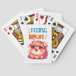 Jeu De Cartes Sentiment d'éclat