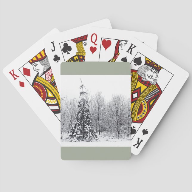 Jeu De Cartes séparation avec certitude (dos)