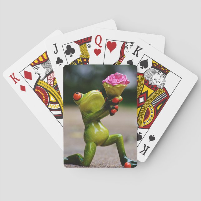 Jeu De Cartes Seras-tu mon.... (dos)