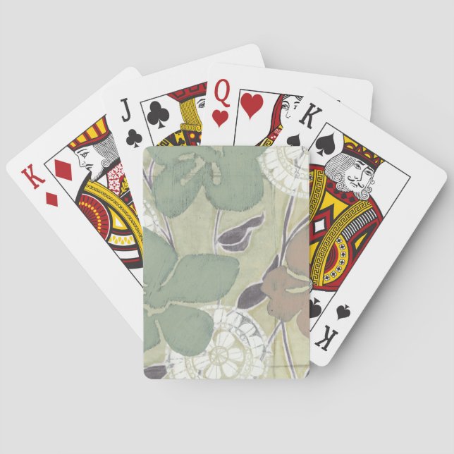 Jeu De Cartes Serene Pastels II (dos)