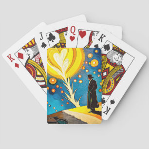 Jeu De Cartes Série Coeurs