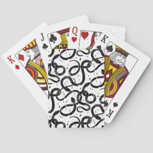 Jeu De Cartes Serpents de Boho