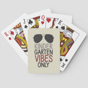 Jeu De Cartes Seulement des ambiances de maternelle pour la rent