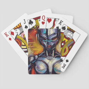 Jeu De Cartes SF - Héros de l'intelligence artificielle (2)