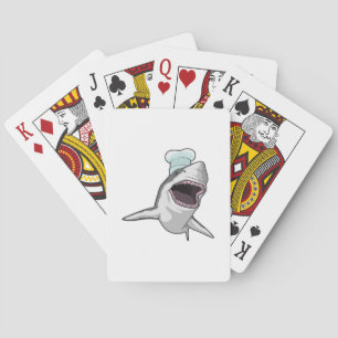 Jeu De Cartes Shark as Cook