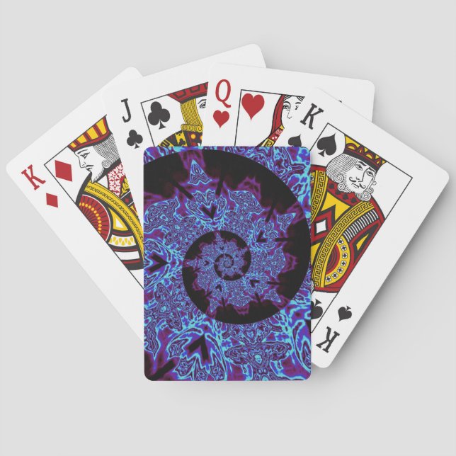 Jeu De Cartes Shay (dos)