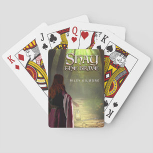 Jeu De Cartes Shay le Brave