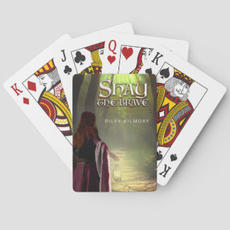 Jeu De Cartes Shay the Brave