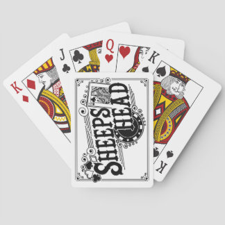 Jeu De Cartes Sheepshead