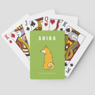 Jeu De Cartes Shiba