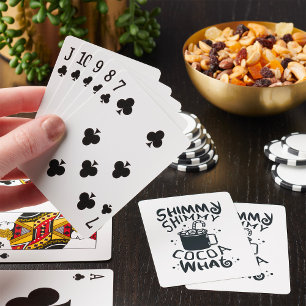 Jeu De Cartes Shimmy Shimmy Cocoa quoi