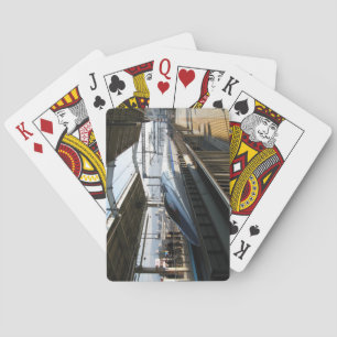 Jeu De Cartes Shinkansen série 500 新 幹 train 線