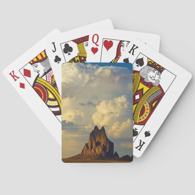 Jeu De Cartes Shiprock vs. Thunderhead (dos)