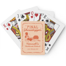 Showgirl Spectacle de Clôture Bachelorette