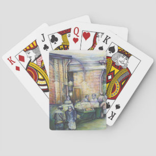 Jeu De Cartes Si L'Art Refuse La Forme, Alors Grace La Fournira