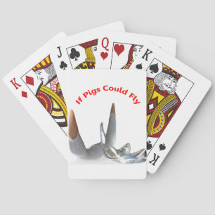 Jeu De Cartes Si les porcs pouvaient voler