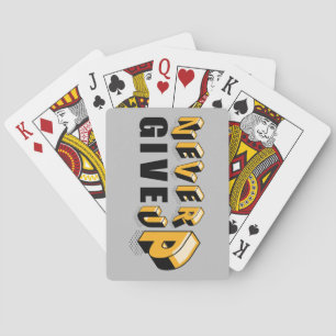 Jeu De Cartes Si Vrai, N'Abandonnez Jamais, 3 Dimensions