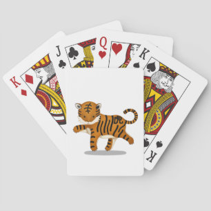 Jeu De Cartes SIGNE D'Astrologie Zodiaque Cute Chinoise