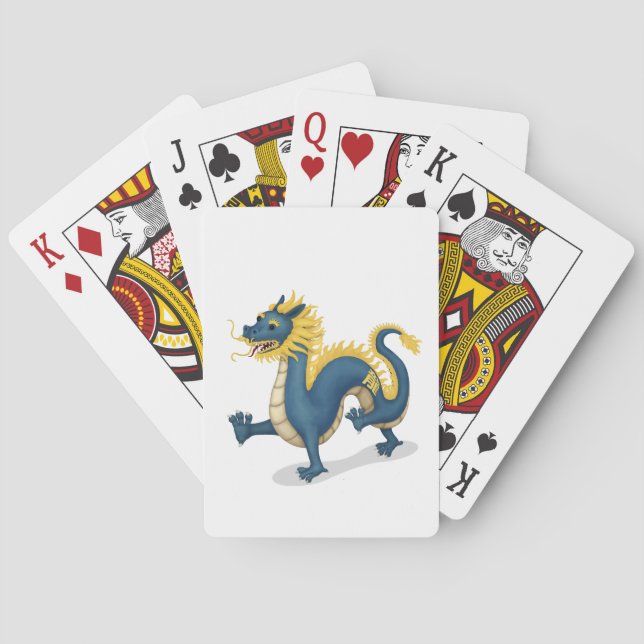 Jeu De Cartes SIGNE D'Astrologie Zodiaque Gastronomique Chinois  (dos)