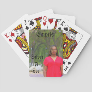 Jeu De Cartes Silver lee