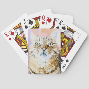 Jeu De Cartes Simba le Roi Rayé