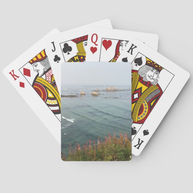 Jeu De Cartes Simpson Reef Overlook (dos)