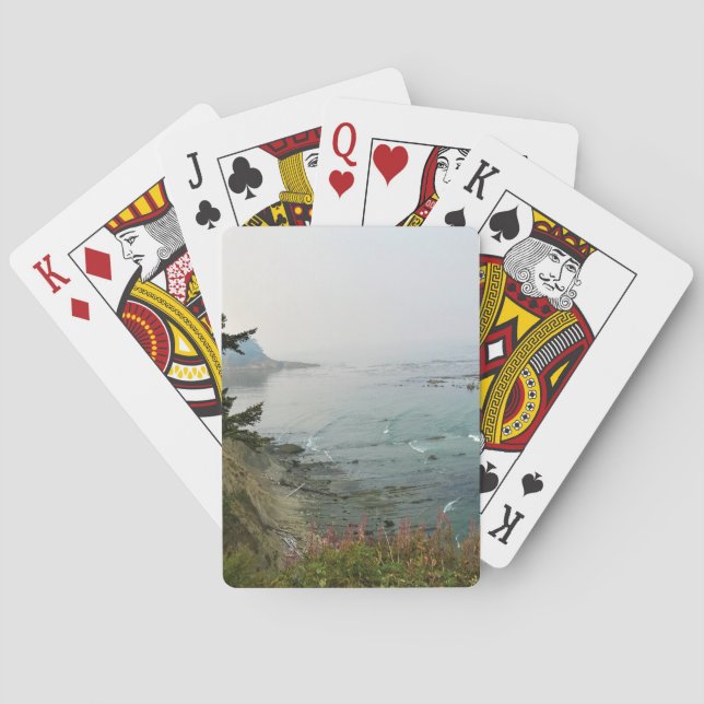 Jeu De Cartes Simpson Reef Overlook (dos)