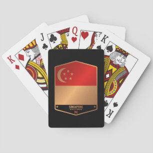 Jeu De Cartes Singapour