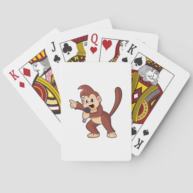Jeu De Cartes Singe comme Singe avec Microphone.PNG (dos)