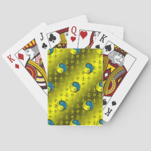 Jeu De Cartes Singe d'eau