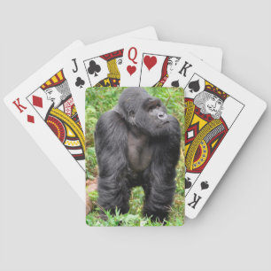 Jeu De Cartes Singe heureux