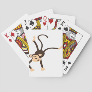 Jeu De Cartes Singe volant