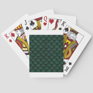 Jeu De Cartes sirène