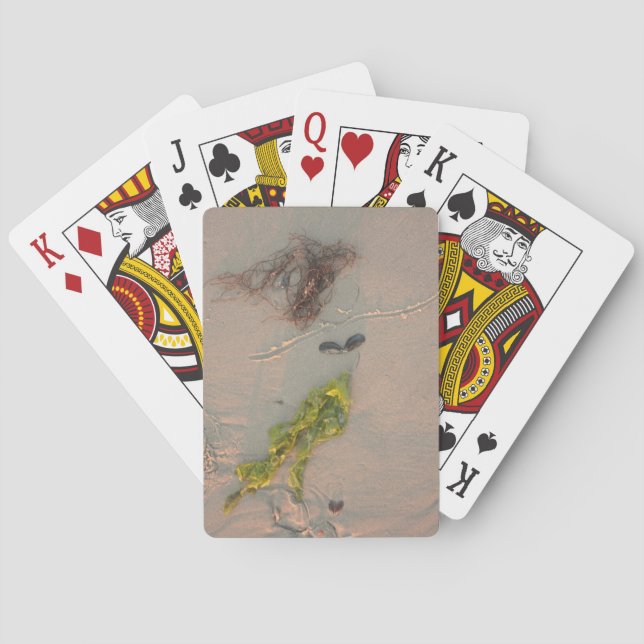 Jeu De Cartes Sirène (dos)