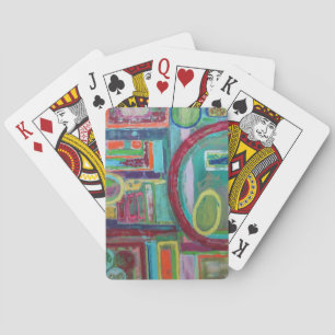 Jeu De Cartes Six Semaines À Jouer Des Cartes