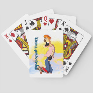 Jeu De Cartes Skate Guy