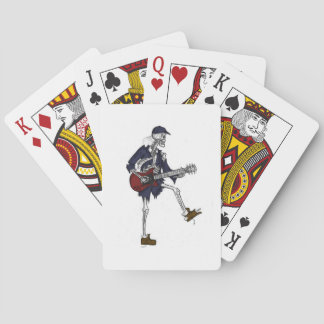 Jeu De Cartes Skeleton
