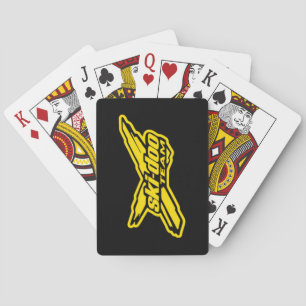 Jeu De Cartes Ski-doo