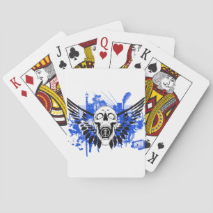 Jeu De Cartes Skull