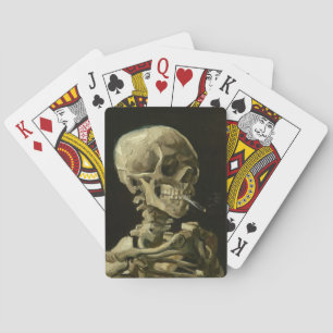 Jeu De Cartes Skull