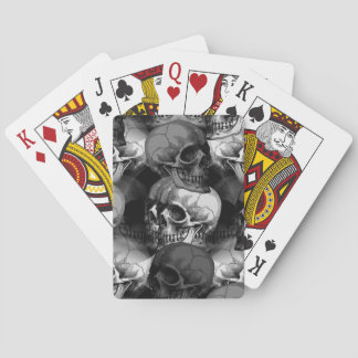 Jeu De Cartes skulls