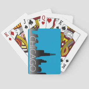 Jeu De Cartes Skyline de Chicago