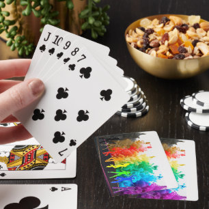 Jeu De Cartes SlipperyJoe's Dancing Pride Shadows cadeaux gay ar