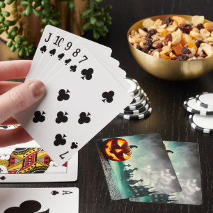 Jeu De Cartes SlipperyJoe's Happy Halloween citrouille LGBTQIA c