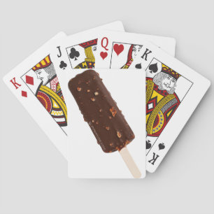 Jeu De Cartes SlipperyJoe's Ice Cream Bar délicieux chocolat co