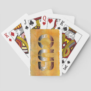 Jeu De Cartes SlipperyJoe's ourson culturellement ancré LGBTQIA