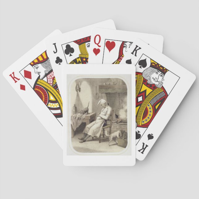 Jeu De Cartes Sloth in the Kitchen (dos)