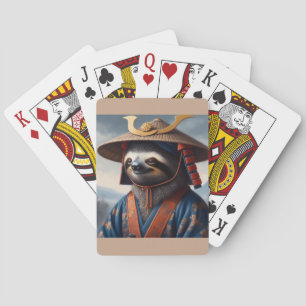 Jeu De Cartes Sloth Samurai