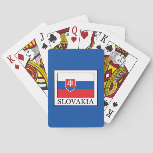 Jeu De Cartes Slovaquie