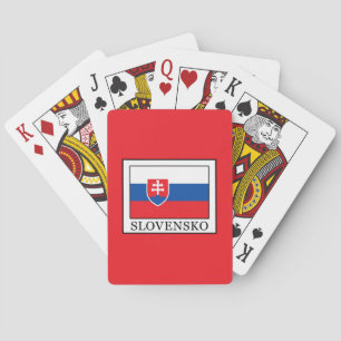Jeu De Cartes Slovène